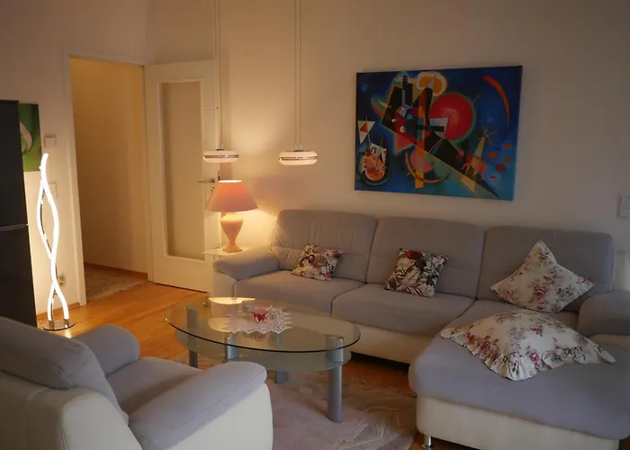 Luxus Suite An Der Frauenkirche
