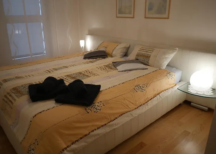 Luxus Suite An Der Frauenkirche