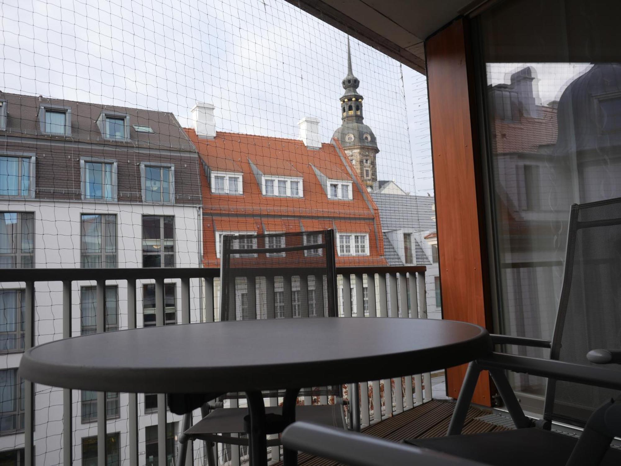 Apartment Luxus An Der Frauenkirche Dresden