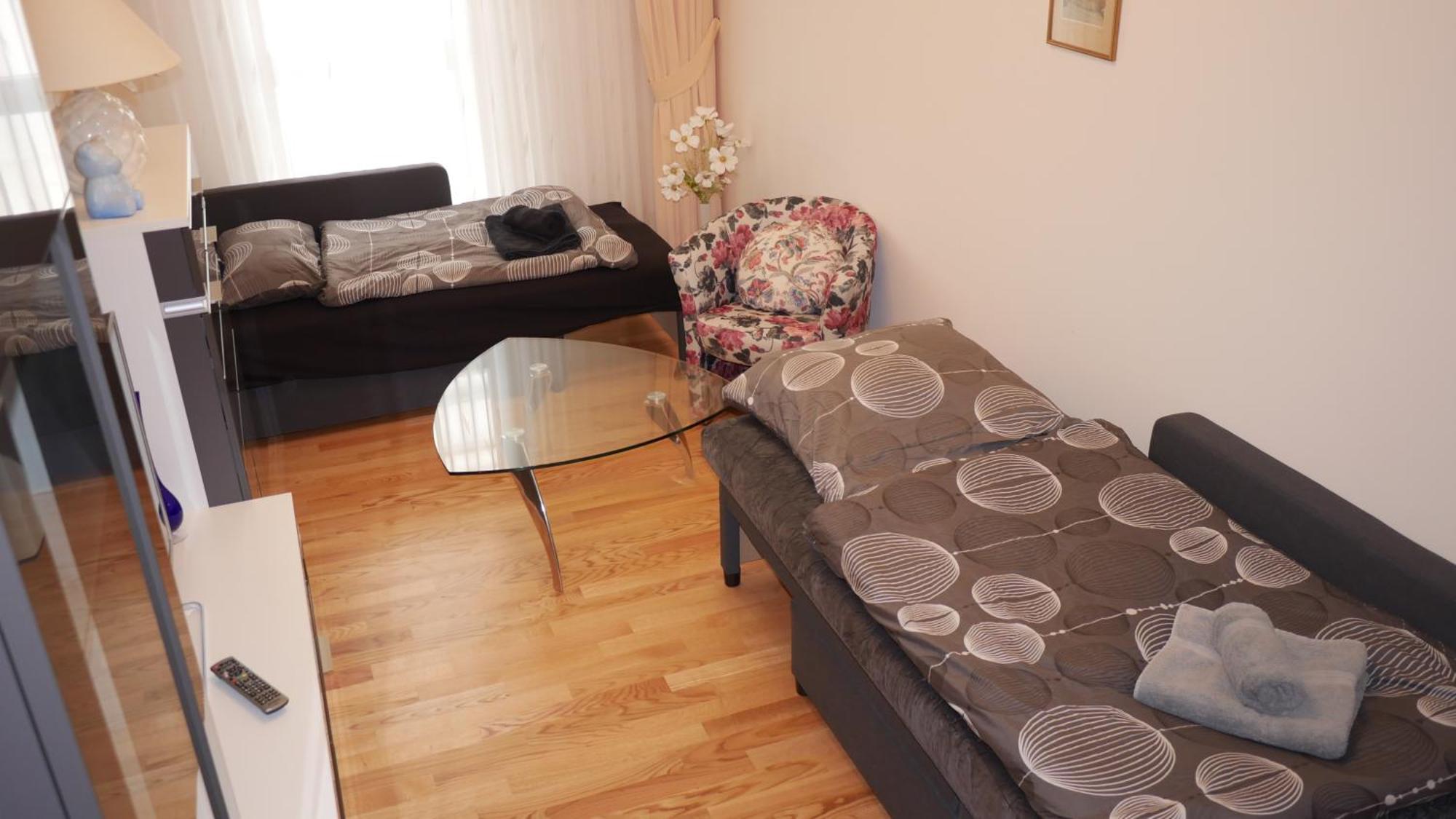 Apartament Luxus An Der Frauenkirche *